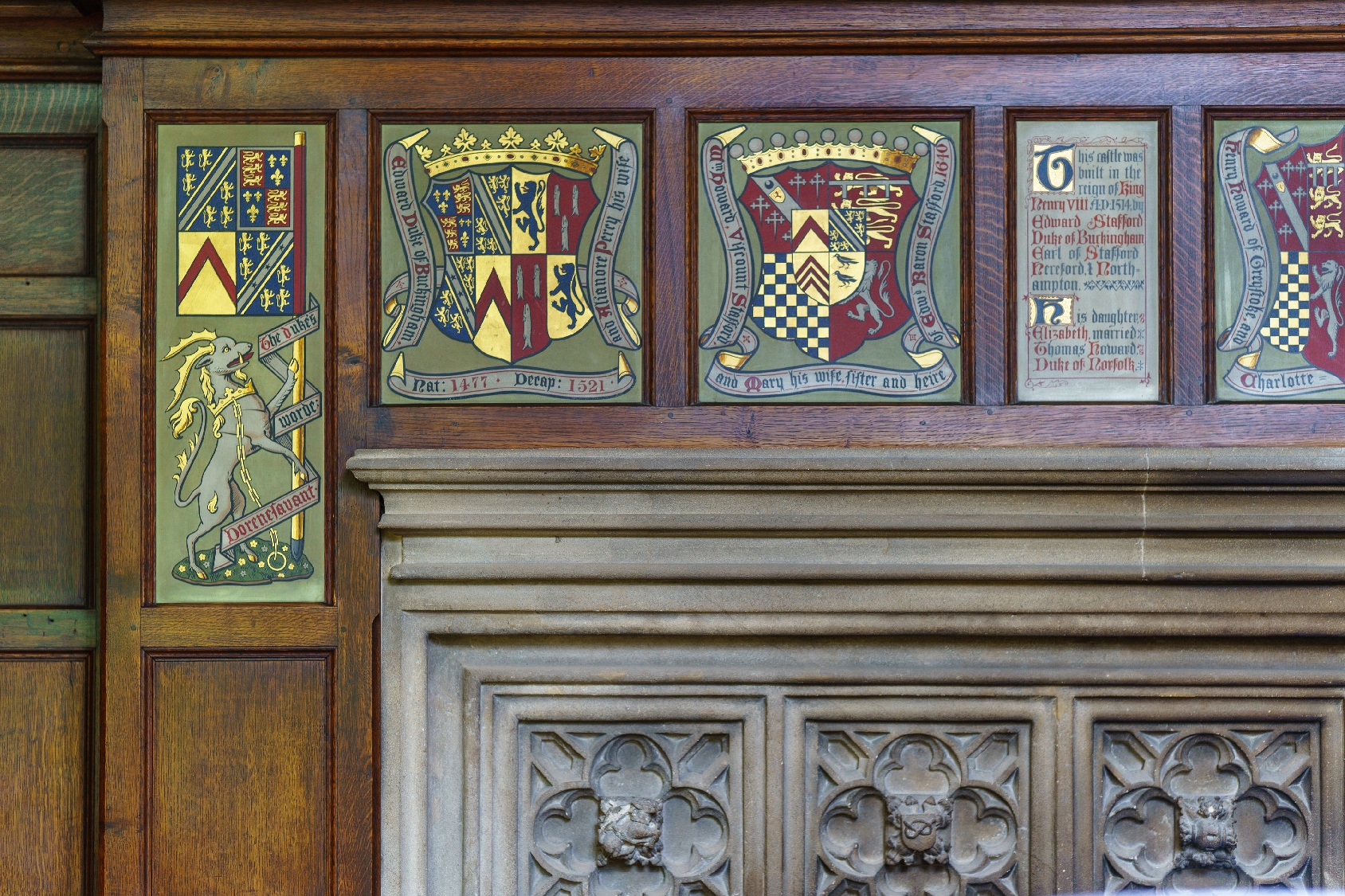 THORNBURY CASTLE HOTEL 11
