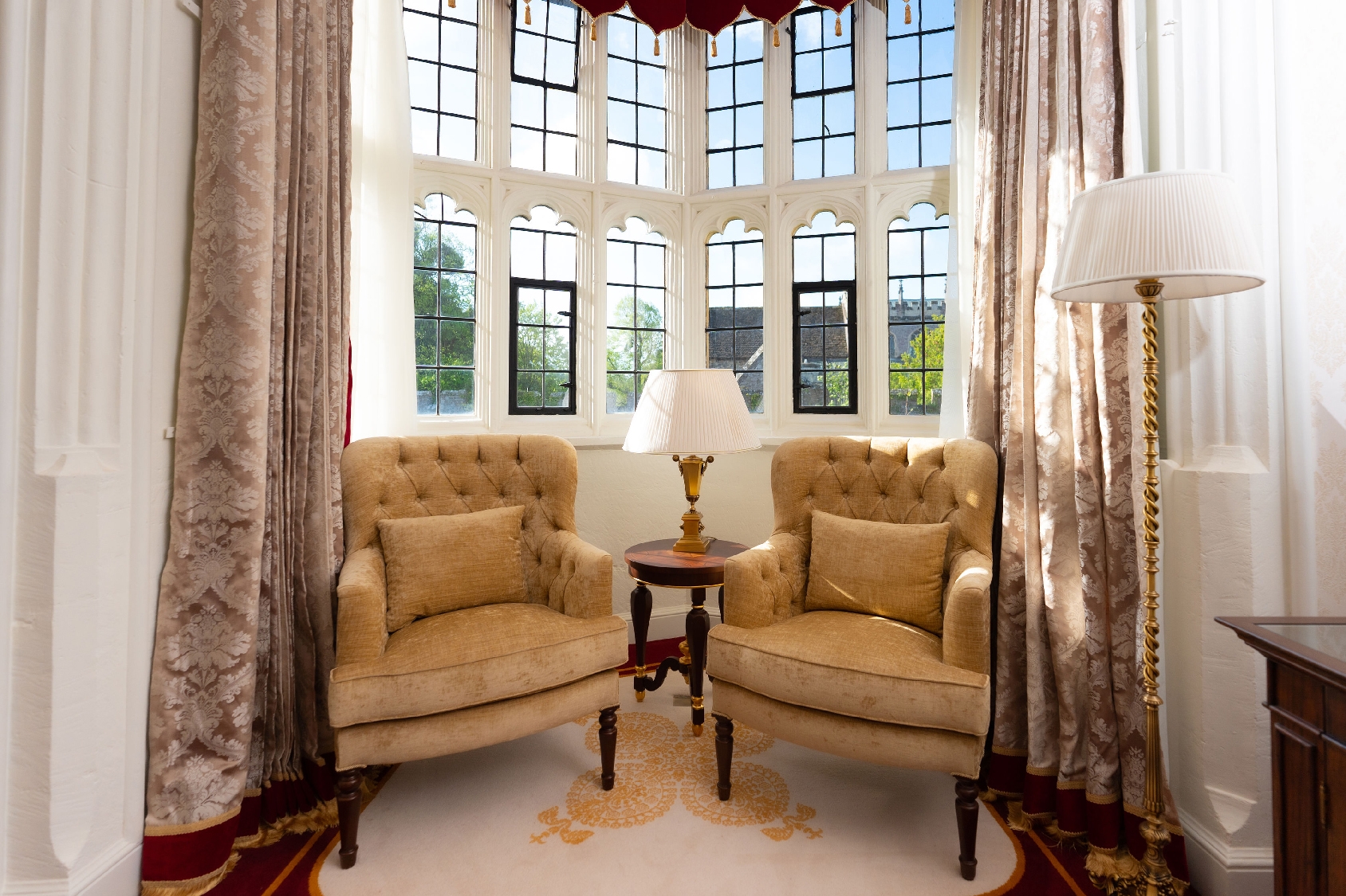 THORNBURY CASTLE HOTEL 14