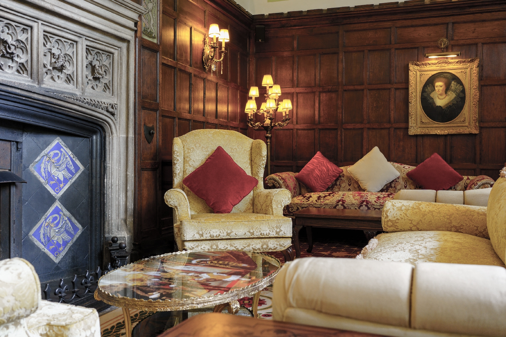 THORNBURY CASTLE HOTEL 10