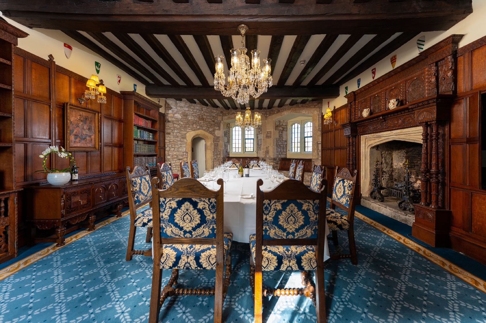 THORNBURY CASTLE HOTEL 6