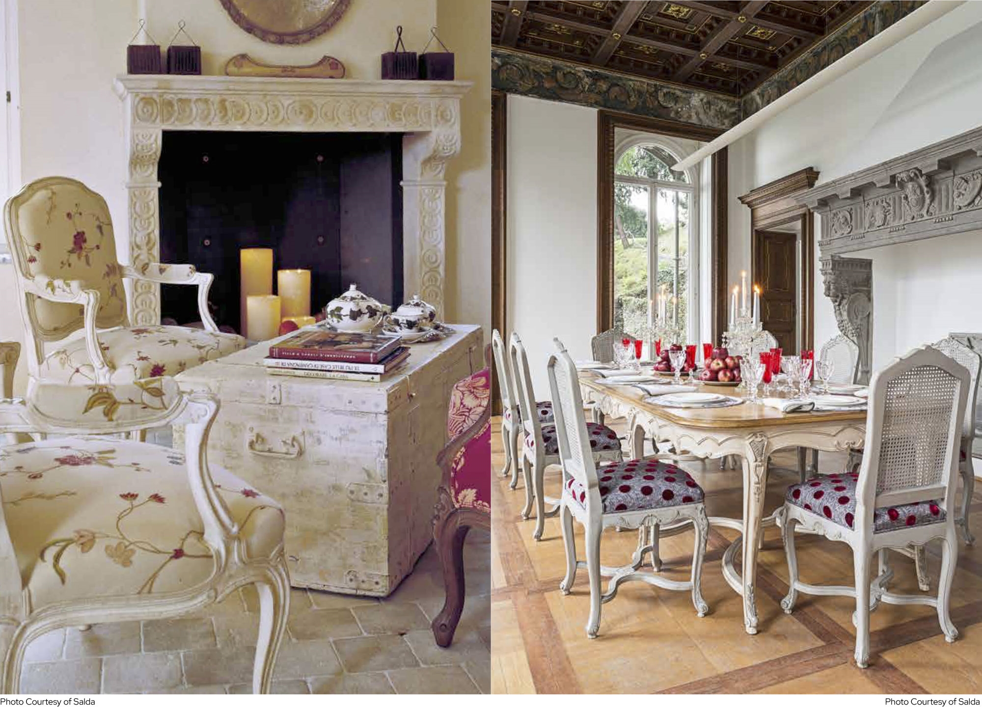 Provenzale - Shabby Chic 