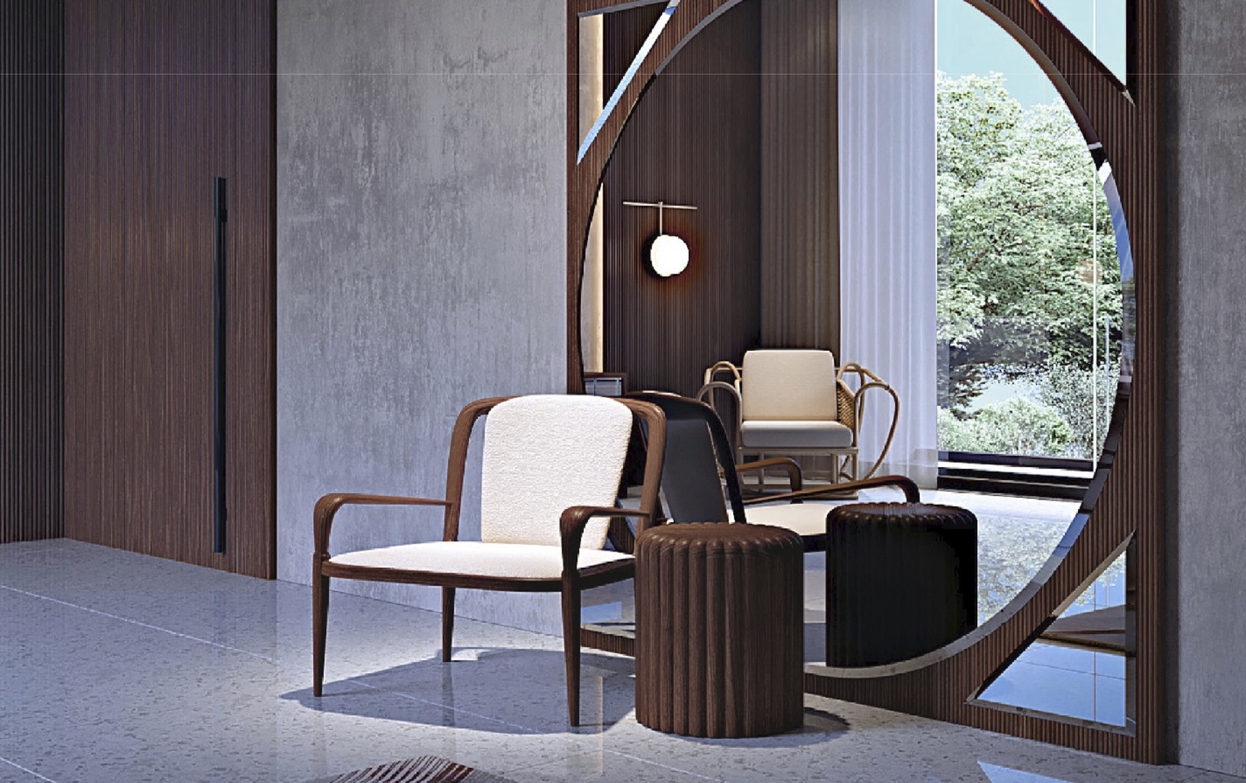 MODERN VILLA 4