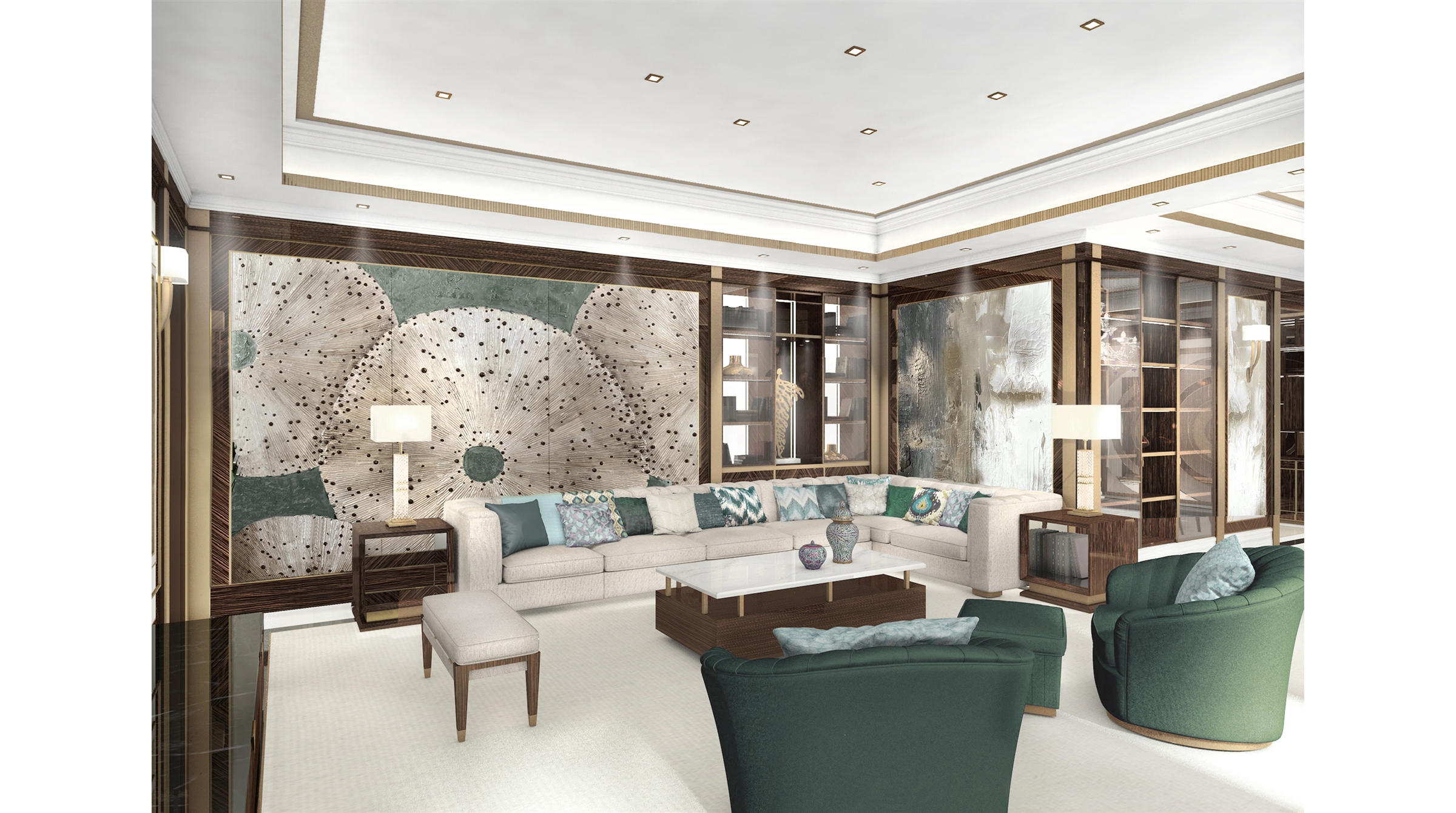 LUXURY APARTMENT 1